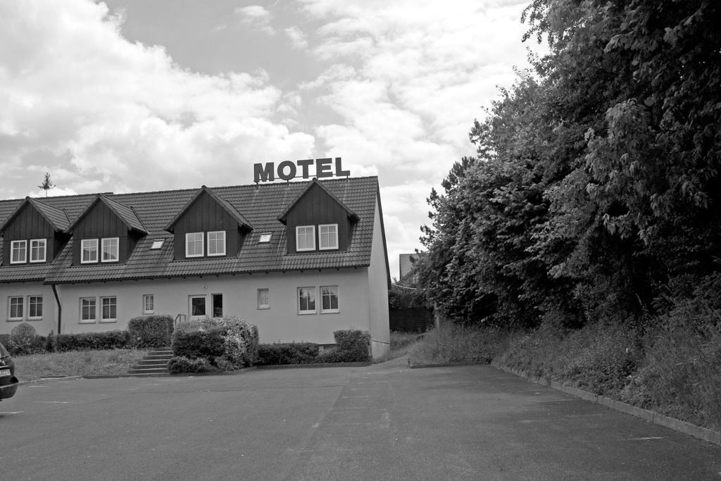 Motel Hormersdorf Hormersdorf  Exterior foto